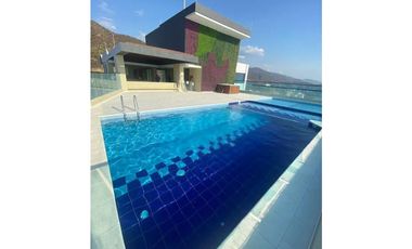 Venta de apartasuite de turismo en el Rodadero , Santa Marta