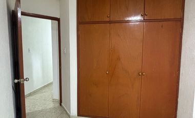 Departamento En Renta, Primer Piso, 3 recámaras, Adalberto Tejeda, Boca Del Río.