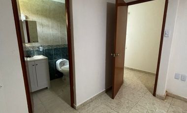 Departamento En Renta, Primer Piso, 3 recámaras, Adalberto Tejeda, Boca Del Río.