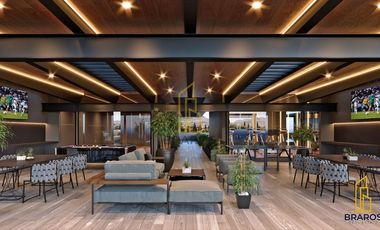 Lofts y departamentos en preventa en Torre Sophia