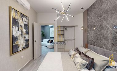 Lofts y departamentos en preventa en Torre Sophia