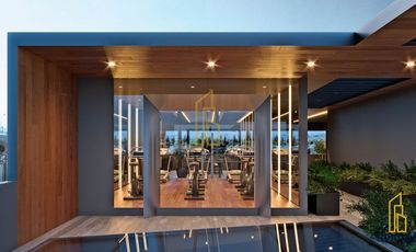 Lofts y departamentos en preventa en Torre Sophia