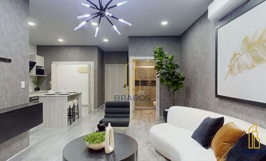 Lofts y departamentos en preventa en Torre Sophia