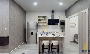 Lofts y departamentos en preventa en Torre Sophia