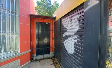 SE ARRIENDA LOCAL COMERCIAL CON IMPLEMENTOS PARA CAFETERIA