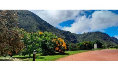 VENTA LOTE RESIDENCIAL PROYECTO  MACADAMIA DEL RO LA CALERA SOPO