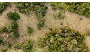 VENTA LOTE RESIDENCIAL PROYECTO  MACADAMIA DEL RO LA CALERA SOPO