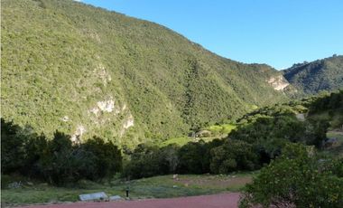 VENTA LOTE RESIDENCIAL PROYECTO  MACADAMIA DEL RO LA CALERA SOPO