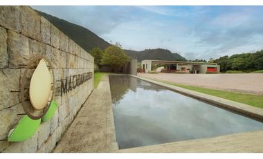 VENTA LOTE RESIDENCIAL PROYECTO  MACADAMIA DEL RO LA CALERA SOPO