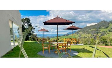 VENTA LOTE RESIDENCIAL PROYECTO  MACADAMIA DEL RO LA CALERA SOPO