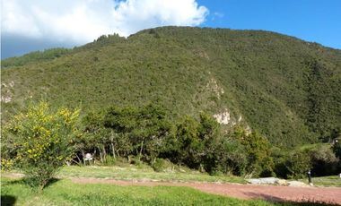VENTA LOTE RESIDENCIAL PROYECTO  MACADAMIA DEL RO LA CALERA SOPO