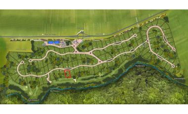 VENTA LOTE RESIDENCIAL PROYECTO  MACADAMIA DEL RO LA CALERA SOPO