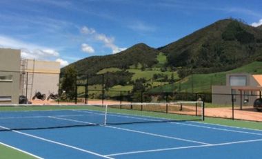 VENTA LOTE RESIDENCIAL PROYECTO  MACADAMIA DEL RO LA CALERA SOPO