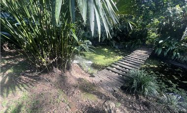 CASA CAMPESTRE - SECTOR MURILLO - ALTA VALORIZACION