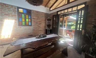 CASA CAMPESTRE - SECTOR MURILLO - ALTA VALORIZACION