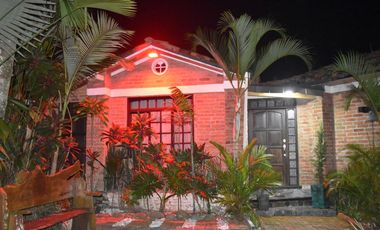 CASA CAMPESTRE - SECTOR MURILLO - ALTA VALORIZACION