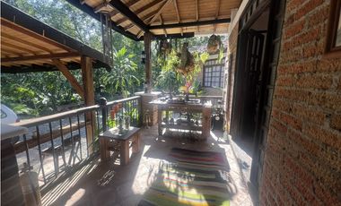 CASA CAMPESTRE - SECTOR MURILLO - ALTA VALORIZACION