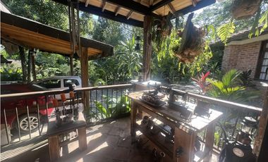 CASA CAMPESTRE - SECTOR MURILLO - ALTA VALORIZACION