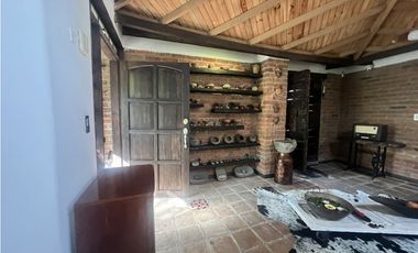 CASA CAMPESTRE - SECTOR MURILLO - ALTA VALORIZACION