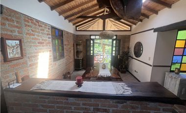 CASA CAMPESTRE - SECTOR MURILLO - ALTA VALORIZACION