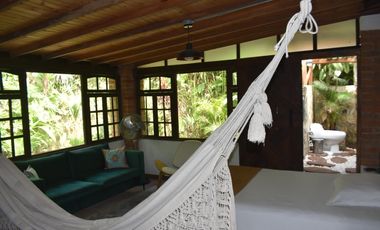 CASA CAMPESTRE - SECTOR MURILLO - ALTA VALORIZACION