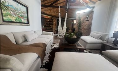 CASA CAMPESTRE - SECTOR MURILLO - ALTA VALORIZACION