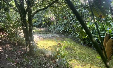 CASA CAMPESTRE - SECTOR MURILLO - ALTA VALORIZACION