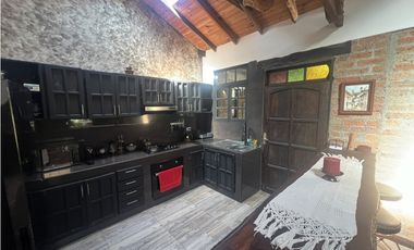 CASA CAMPESTRE - SECTOR MURILLO - ALTA VALORIZACION