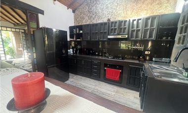 CASA CAMPESTRE - SECTOR MURILLO - ALTA VALORIZACION