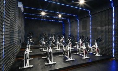 Traspaso de negocio indoor Cycling en col cumbres