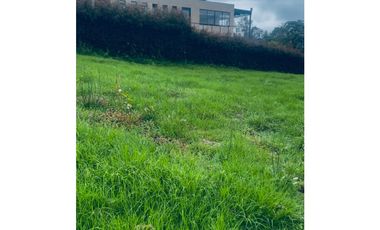 Lote en Venta en Medellín Alto de Palmas