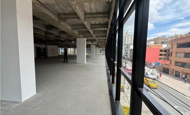 Oficina Calle 93