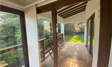 Casa en venta en El Retiro