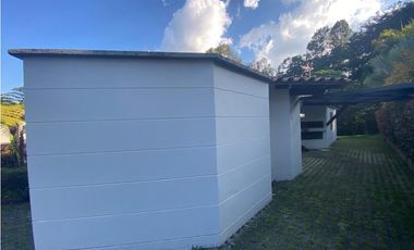 Casa en venta en El Retiro