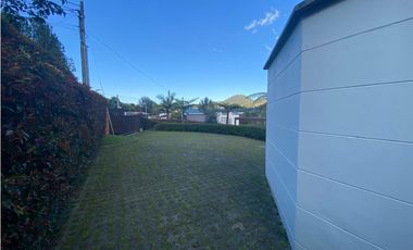 Casa en venta en El Retiro