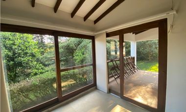 Casa en venta en El Retiro