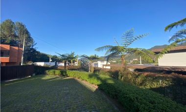 Casa en venta en El Retiro