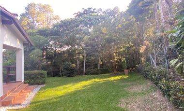 Casa en venta en El Retiro