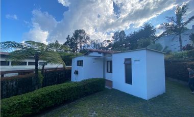 Casa en venta en El Retiro