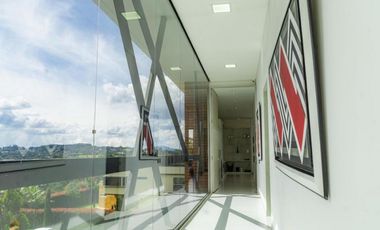 Casa Amoblada en Arriendo en Medellín Alto Palmas