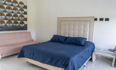 Casa Amoblada en Arriendo en Medellín Alto Palmas