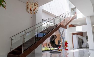 Casa Amoblada en Arriendo en Medellín Alto Palmas