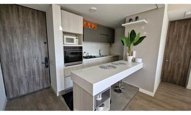 Rento apartamento en Parques de Fontanar, con hermosa vista.