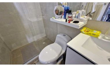 Rento apartamento en Parques de Fontanar, con hermosa vista.