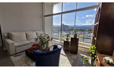 Rento apartamento en Parques de Fontanar, con hermosa vista.