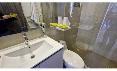 Rento apartamento en Parques de Fontanar, con hermosa vista.