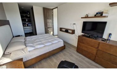Rento apartamento en Parques de Fontanar, con hermosa vista.