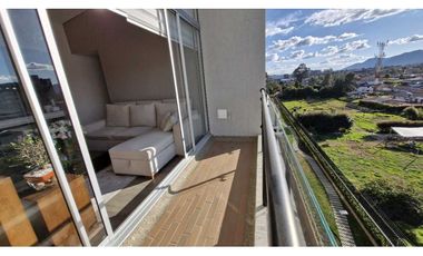 Rento apartamento en Parques de Fontanar, con hermosa vista.