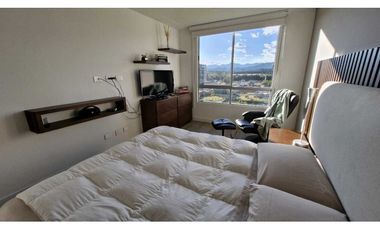 Rento apartamento en Parques de Fontanar, con hermosa vista.