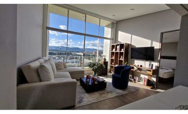 Rento apartamento en Parques de Fontanar, con hermosa vista.